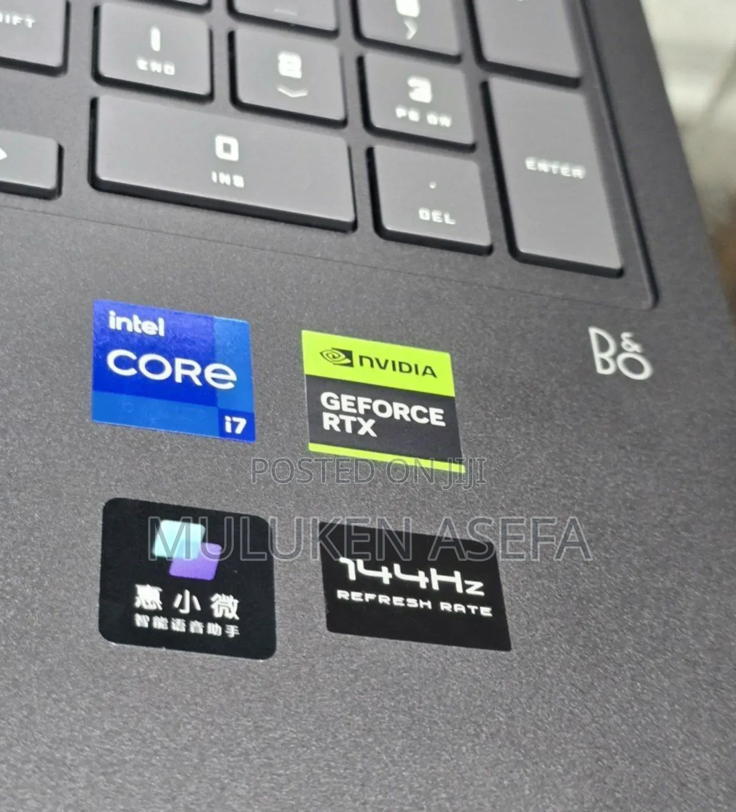 New Laptop HP Victus 16 16GB Intel Core I7 SSD 1T