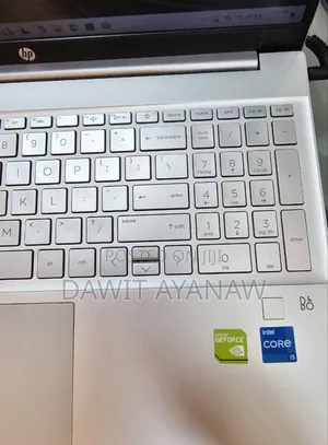 New Laptop HP Pavilion 15 16GB Intel Core I5 SSD 512GB