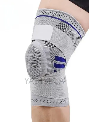 1pcs Knee Support Sleeve With Adjustable Straps
