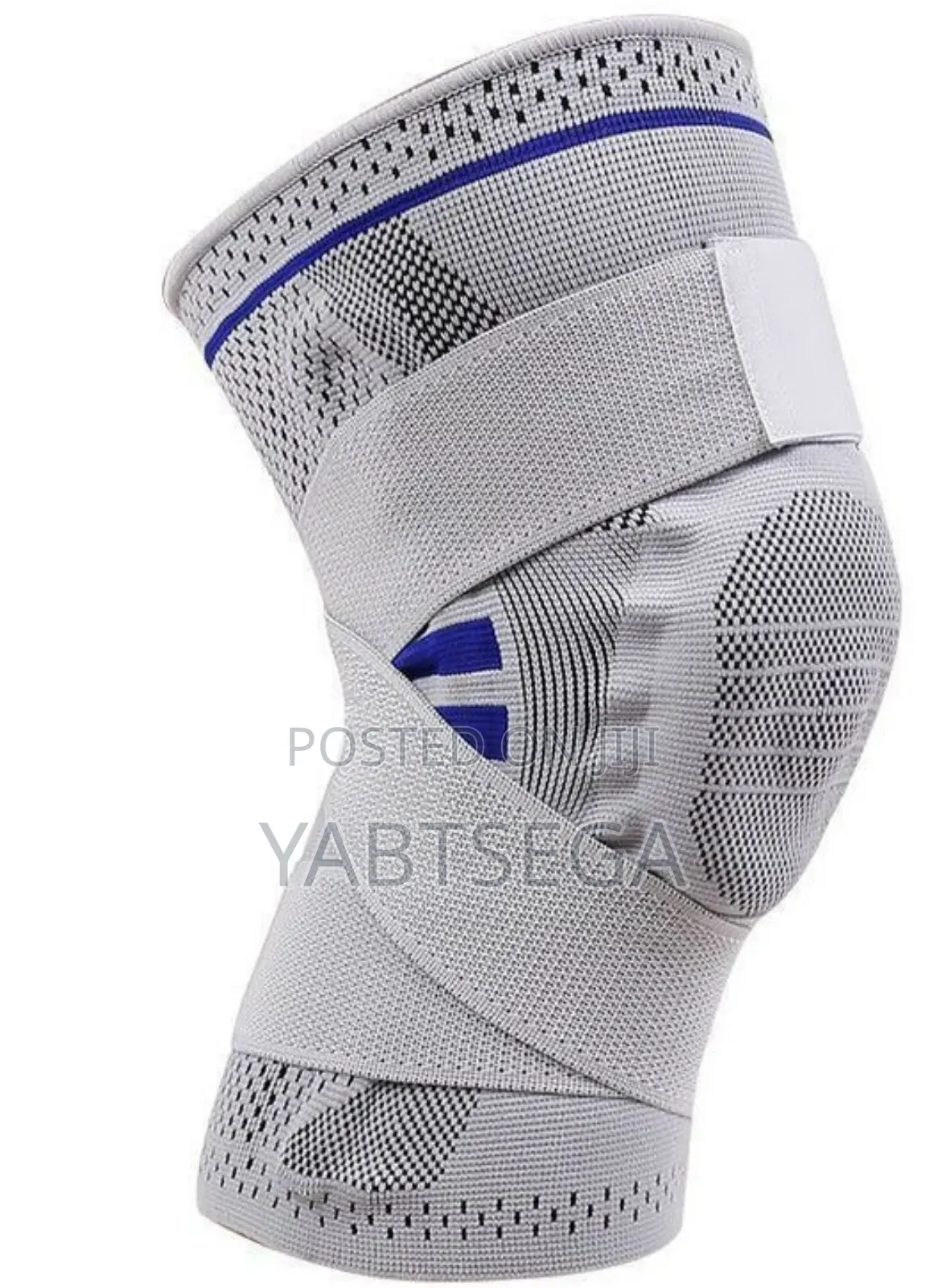 1pcs Knee Support Sleeve With Adjustable Straps