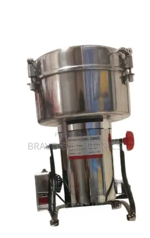 Photo -  3kg Coffee Spice Grinder – Powerhouse for Your Kitchen