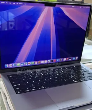 New Laptop Apple MacBook Pro 16GB Apple M1 SSD 1T