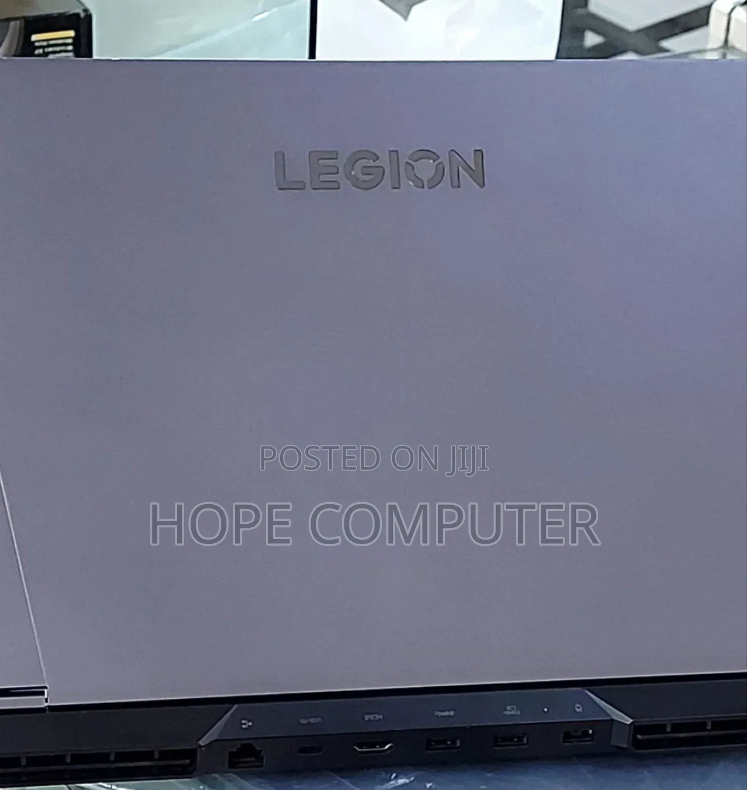 New Laptop Lenovo Legion 5 16GB AMD Ryzen 7 SSD 512GB