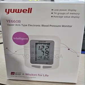 Photo - Blood Pressure Monitor土automatically Applie the Right Amount
