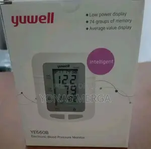 Photo - Bp Monitoring十product Similar Yuwell Blood Pressure Monitors