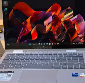 New Laptop HP Envy X360 8GB Intel Core I5 SSD 512GB