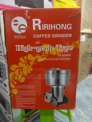 3kg Heavy Duty Coffee Grinder – Turbo Grinding Machine!
