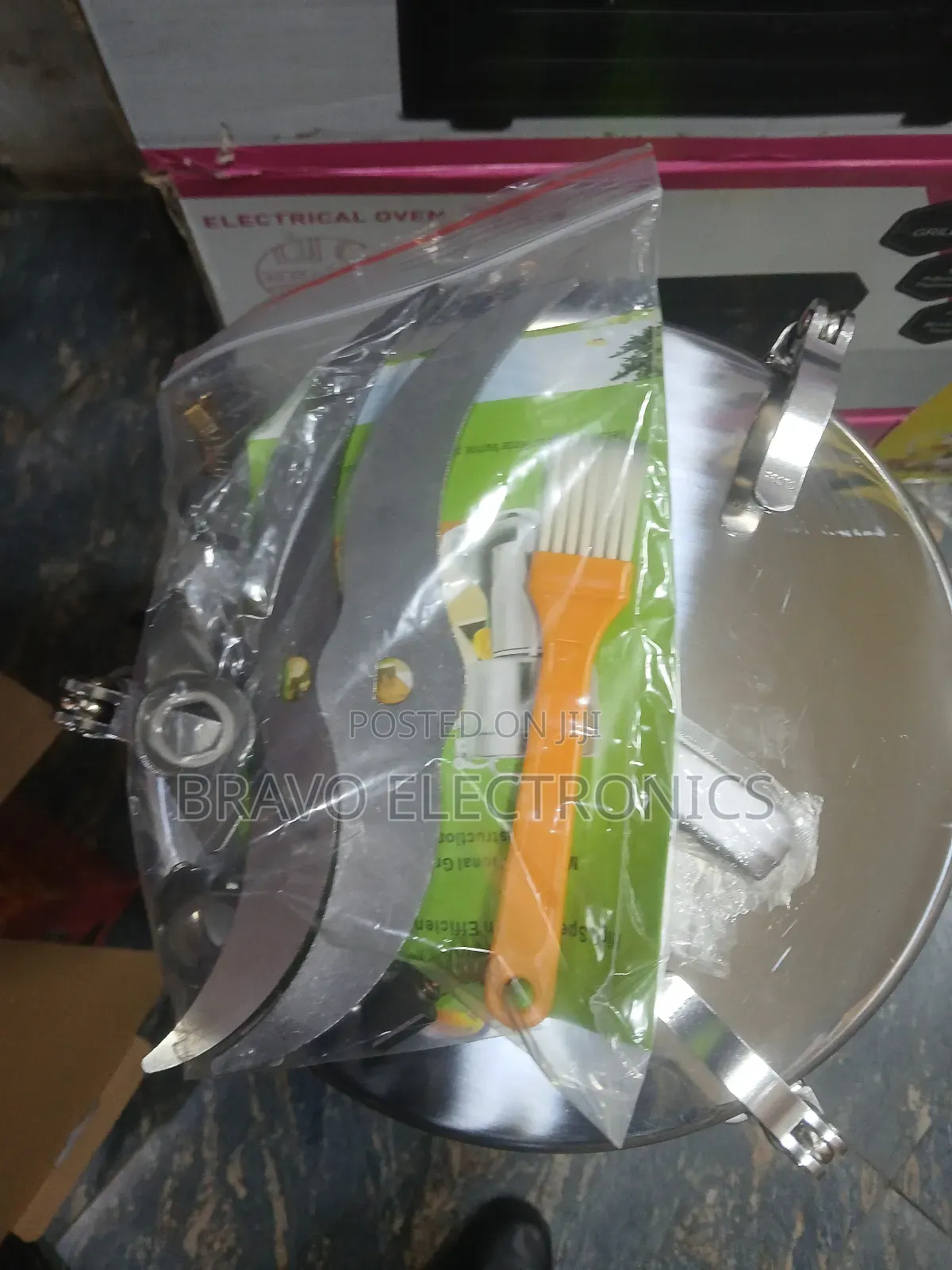 3kg Heavy Duty Coffee Grinder – Turbo Grinding Machine!