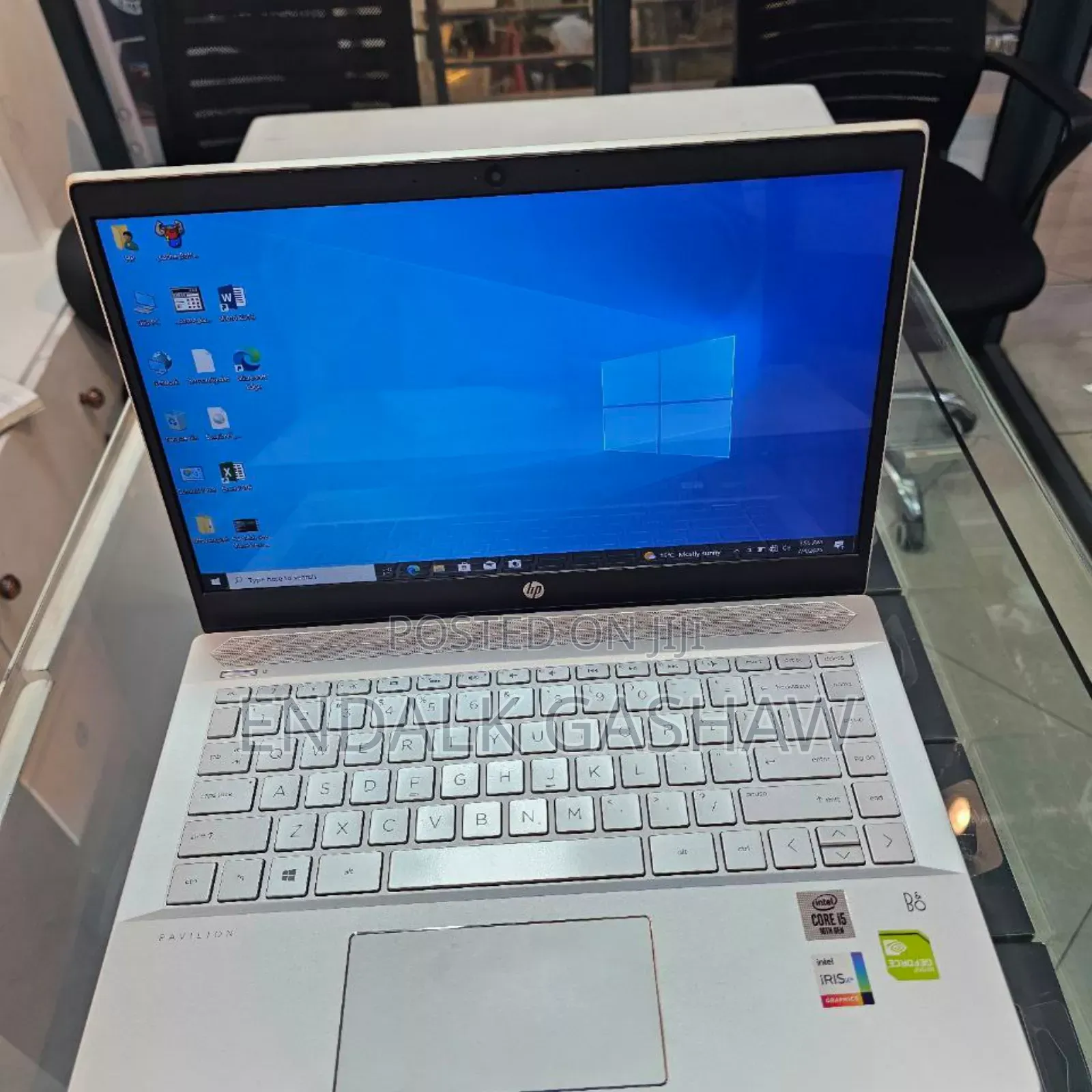 New Laptop HP Pavilion 14 16GB Intel Core I5 SSD 512GB