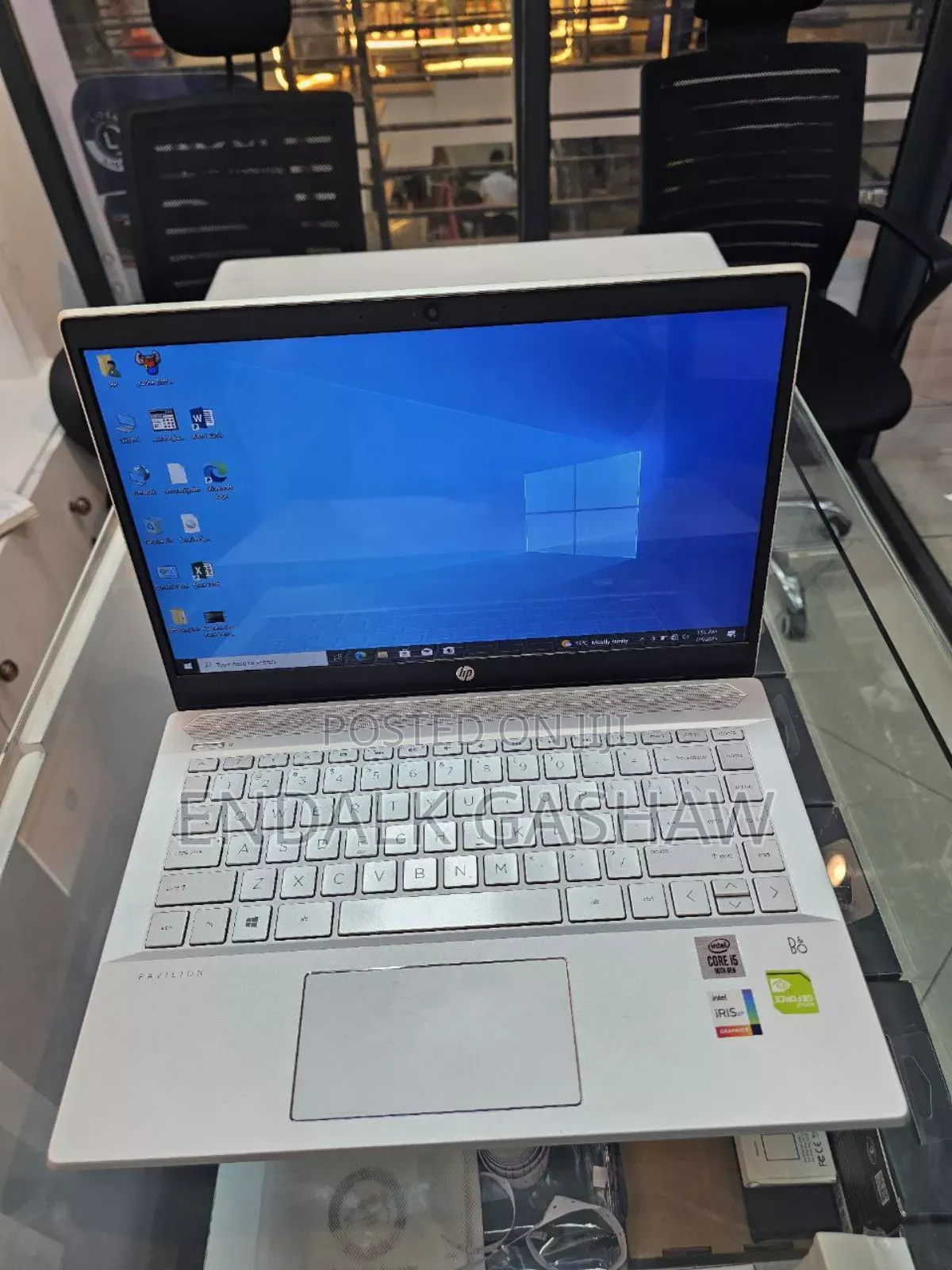 New Laptop HP Pavilion 14 16GB Intel Core I5 SSD 512GB