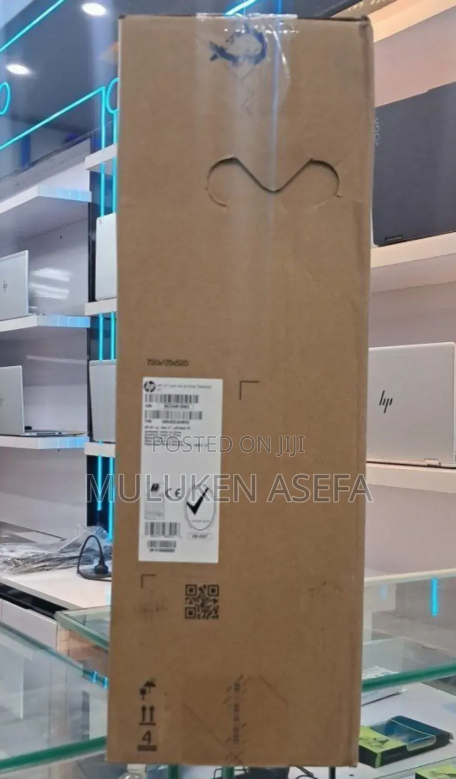 New Desktop Computer HP 290 G9 All-in-One 16GB Intel Core I7 SSD 1T