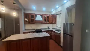 Furnished 3bdrm Apartment in Bole for rent