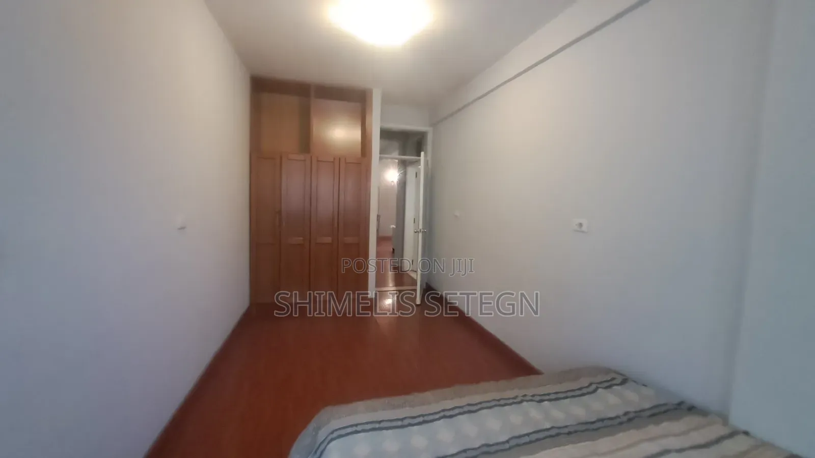 Furnished 3bdrm Apartment in Bole for rent