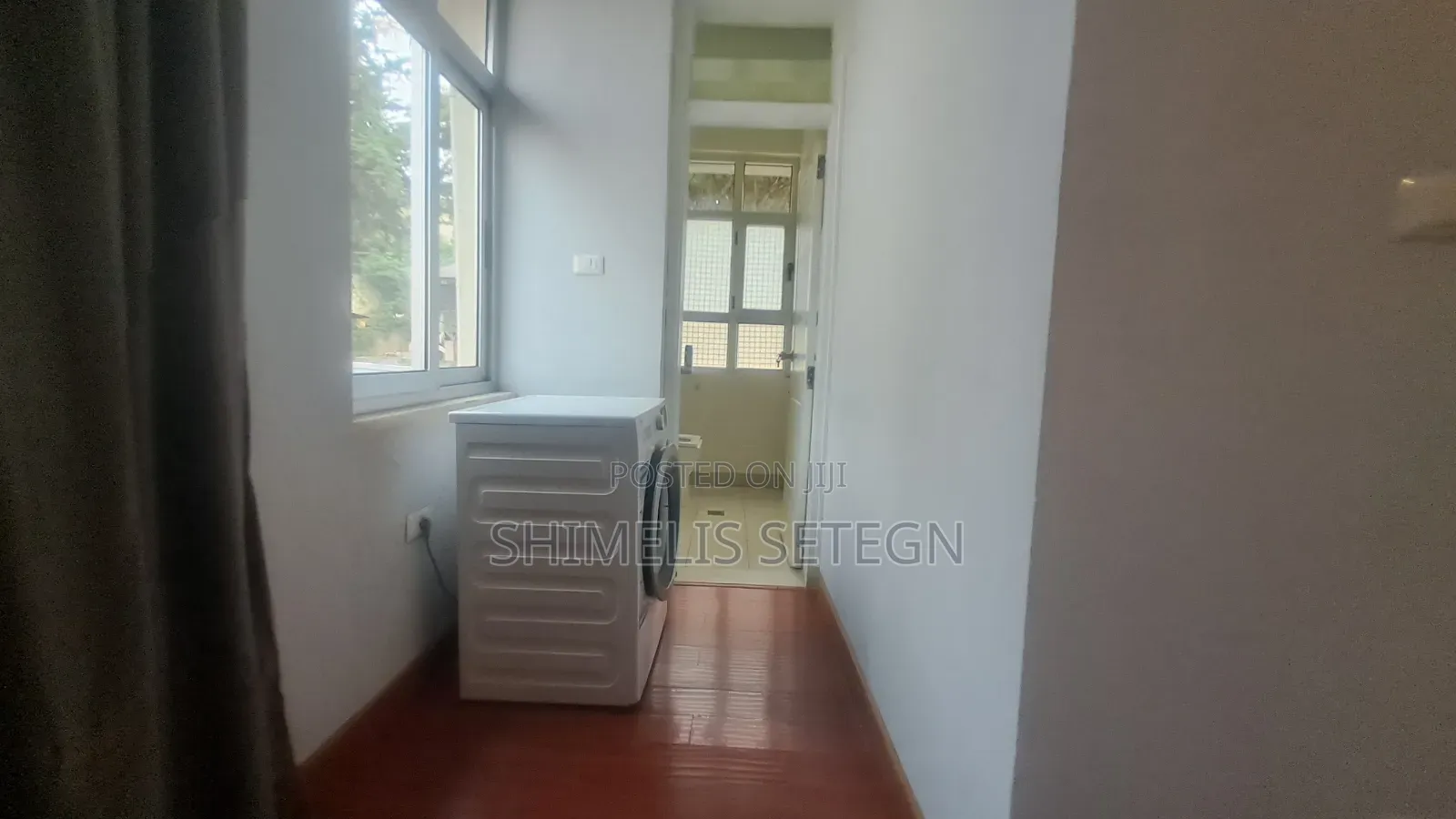 Furnished 3bdrm Apartment in Bole for rent