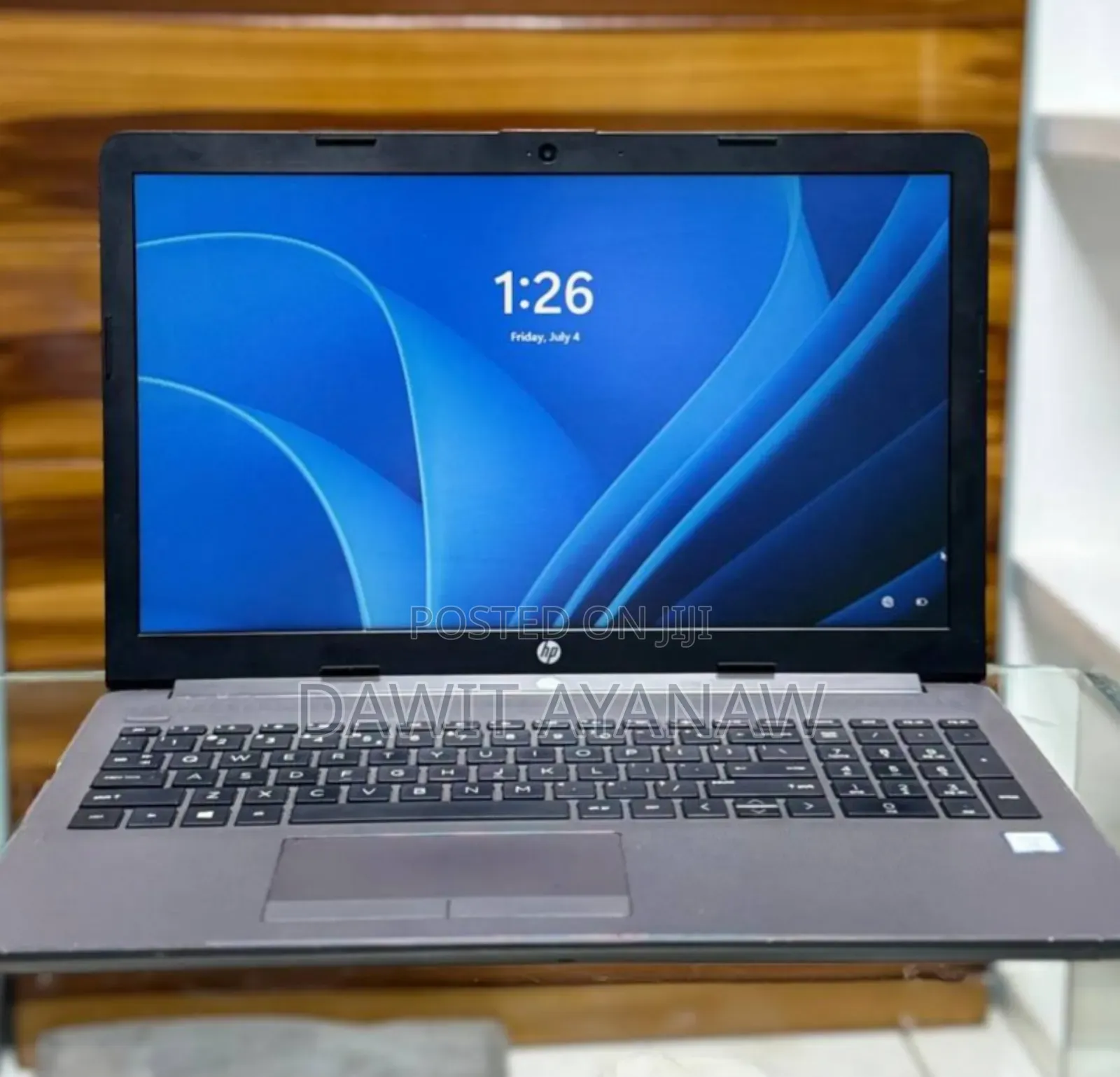 New Laptop HP Stream Notebook 8GB Intel Core I7 SSD 256GB