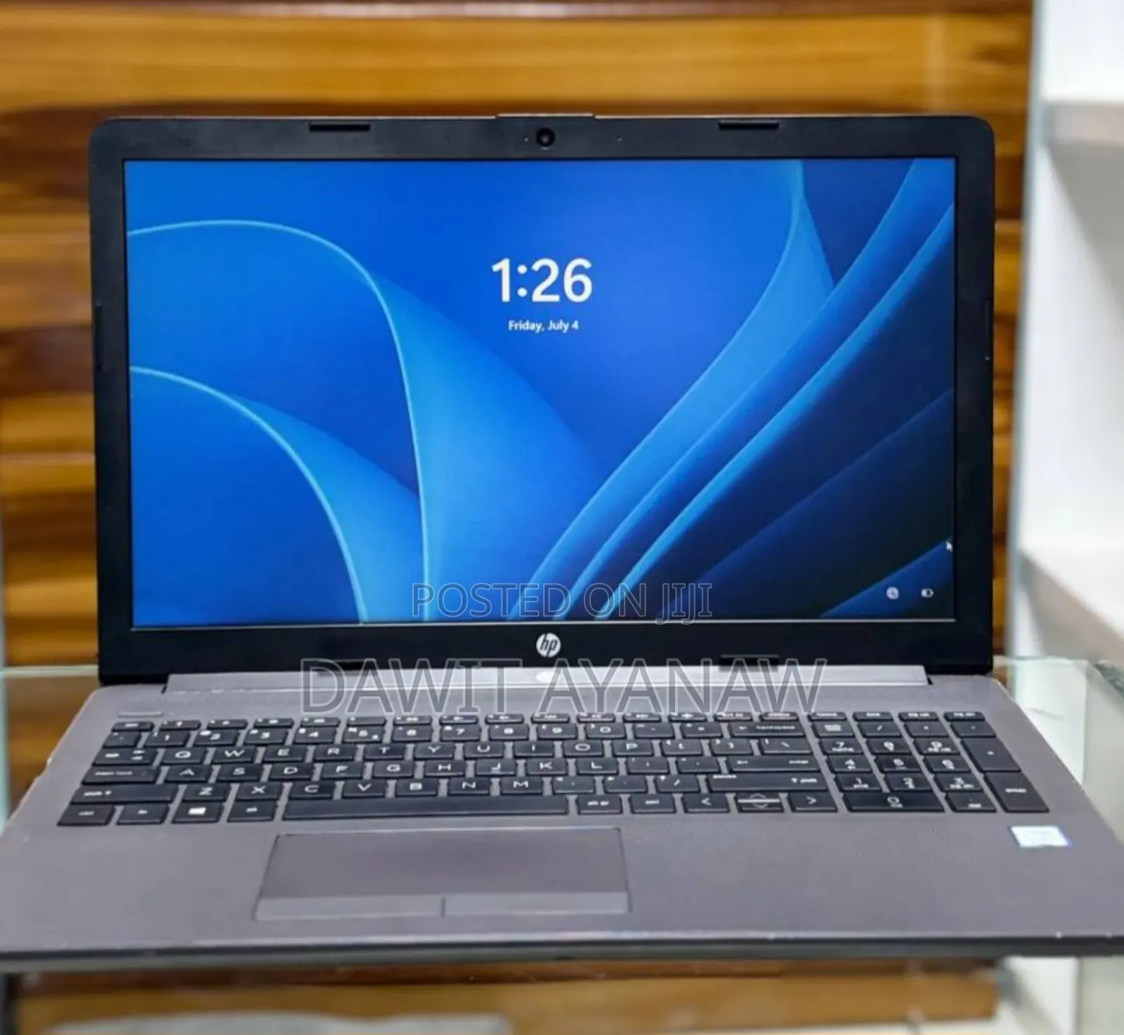 New Laptop HP Stream Notebook 8GB Intel Core I7 SSD 256GB