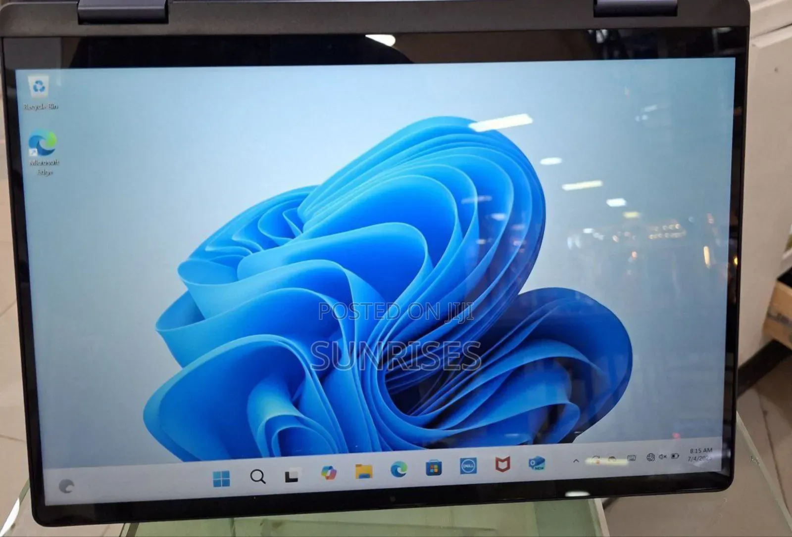 New Laptop Dell Inspiron 15 16GB AMD Ryzen 7 SSD 1T