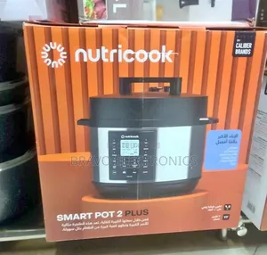 Photo -  Nutricook 9kg Pressure Cooker –Cook Faster, Eat Better!