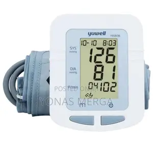 Photo - Blood Pressure Monitor~٦home and Potentially Practice Use