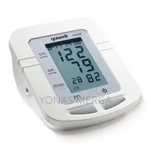 Blood Pressure Monitor~٦home and Potentially Practice Use