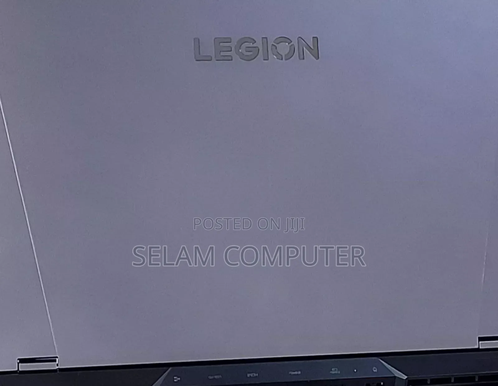 New Laptop Lenovo Legion 5 16GB AMD Ryzen 7 SSD 512GB