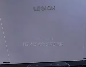 New Laptop Lenovo Legion 5 16GB AMD Ryzen 7 SSD 512GB