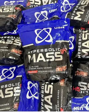 Original Hyperbolic Mass Gainer 1kg
