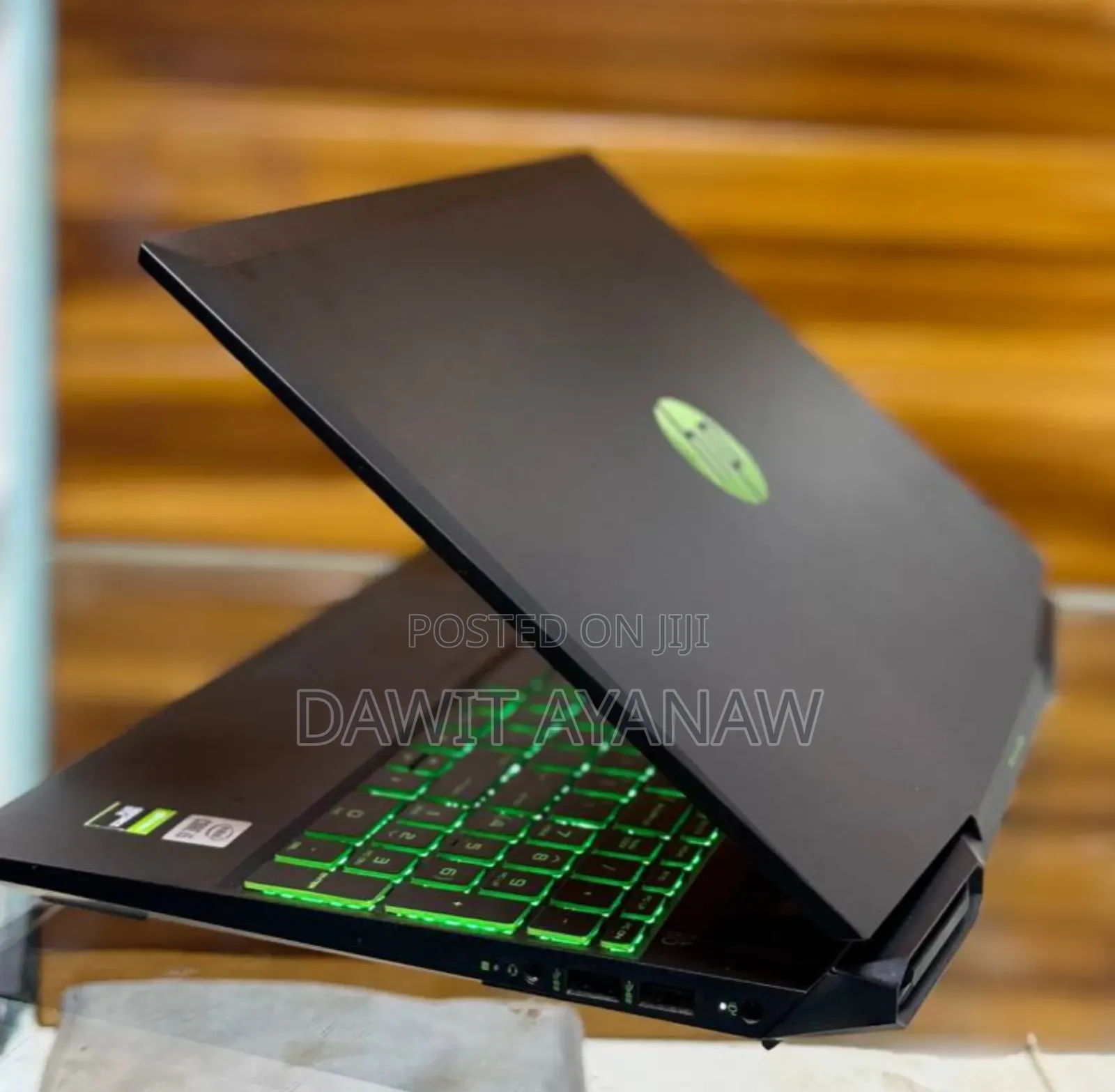 New Laptop HP Pavilion Power 15 16GB Intel Core I5 SSD 512GB
