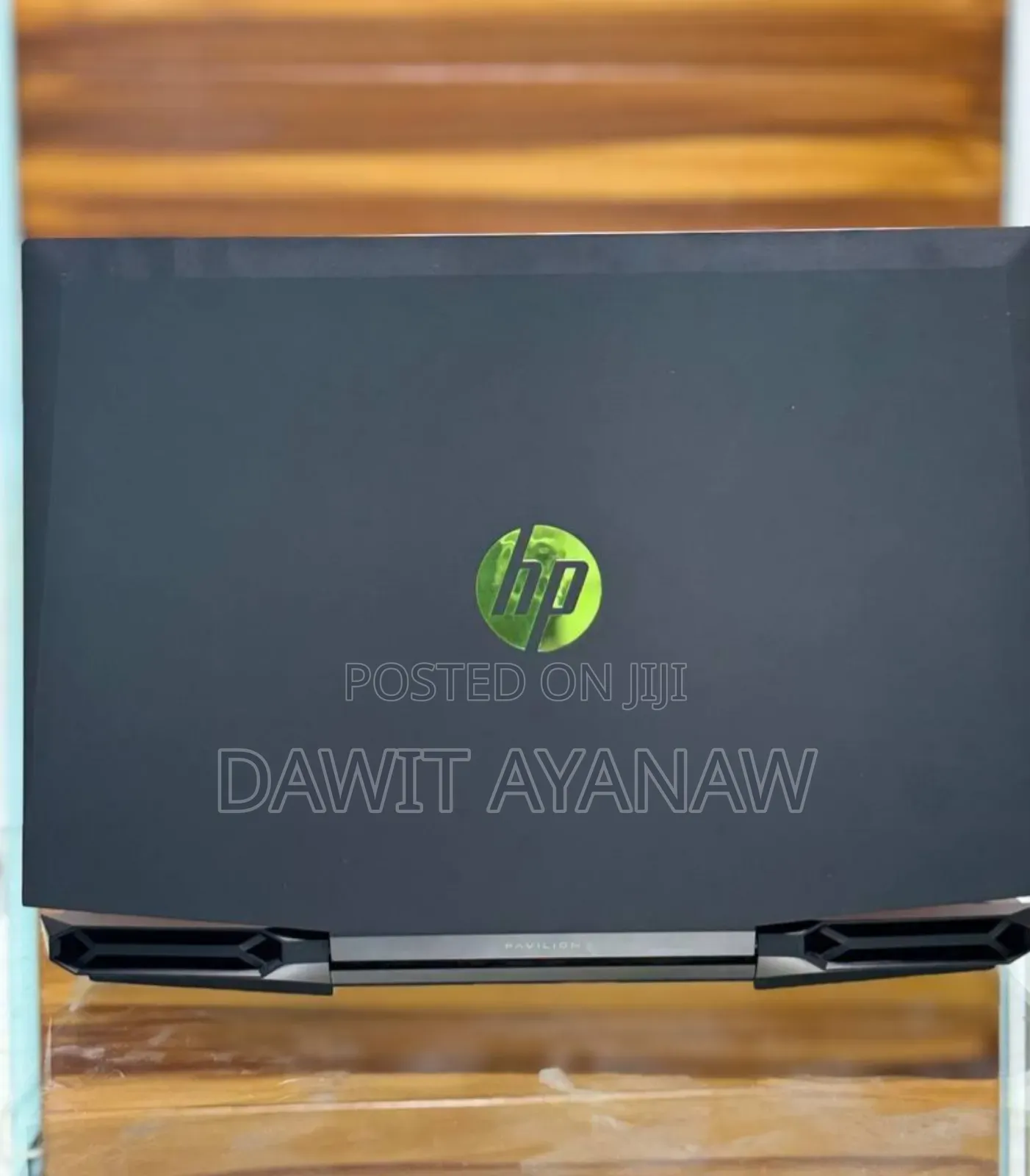 New Laptop HP Pavilion Power 15 16GB Intel Core I5 SSD 512GB