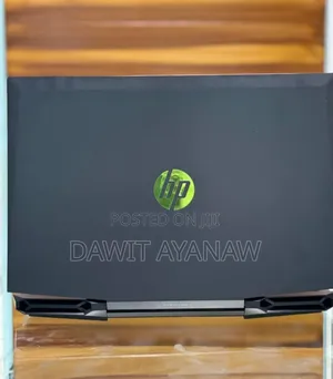 New Laptop HP Pavilion Power 15 16GB Intel Core I5 SSD 512GB