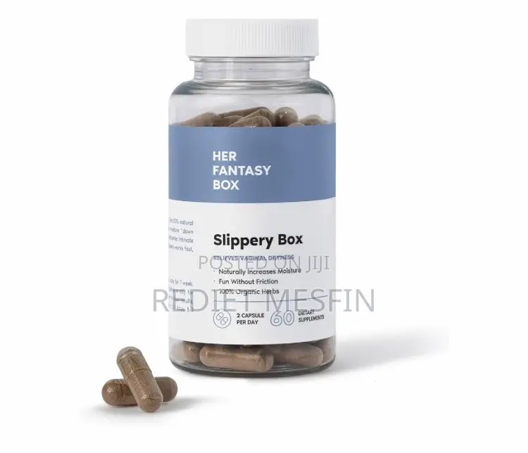 Slippery Box Her Fantasy Box