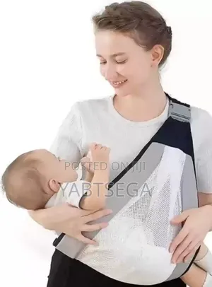 Baby Carrier Wrap
(ቀለል ያለ ማዘያ)