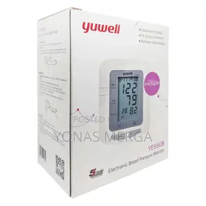 Photo - Electronic Bp Machine虻كmaking It Easier Use for Individual