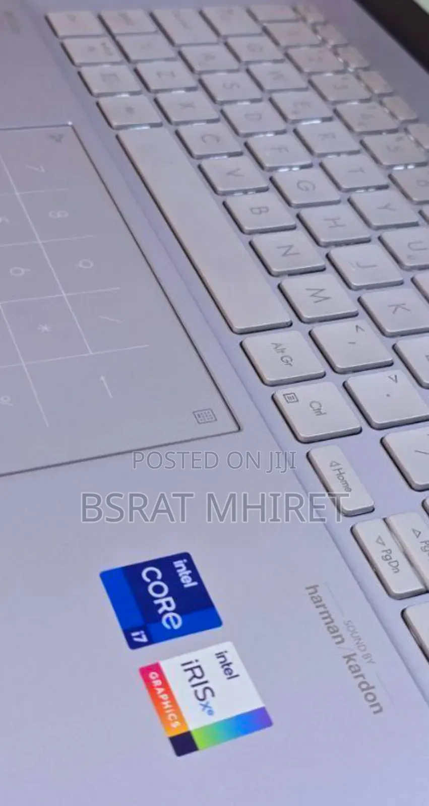 New Laptop Asus ZenBook 13 UX331UN 16GB Intel Core I7 SSD 1T