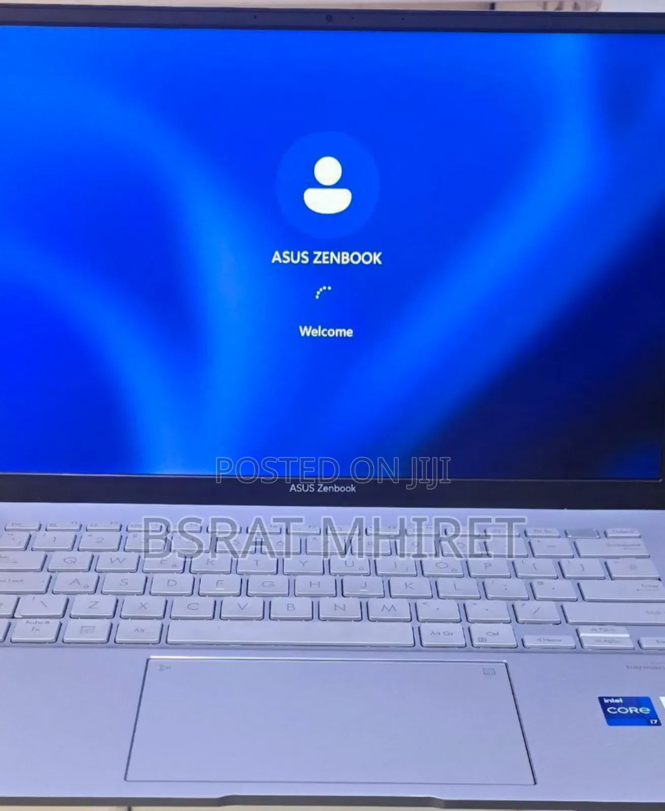 New Laptop Asus ZenBook 13 UX331UN 16GB Intel Core I7 SSD 1T