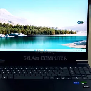 New Laptop HP Victus 16 16GB Intel Core I7 SSD 512GB