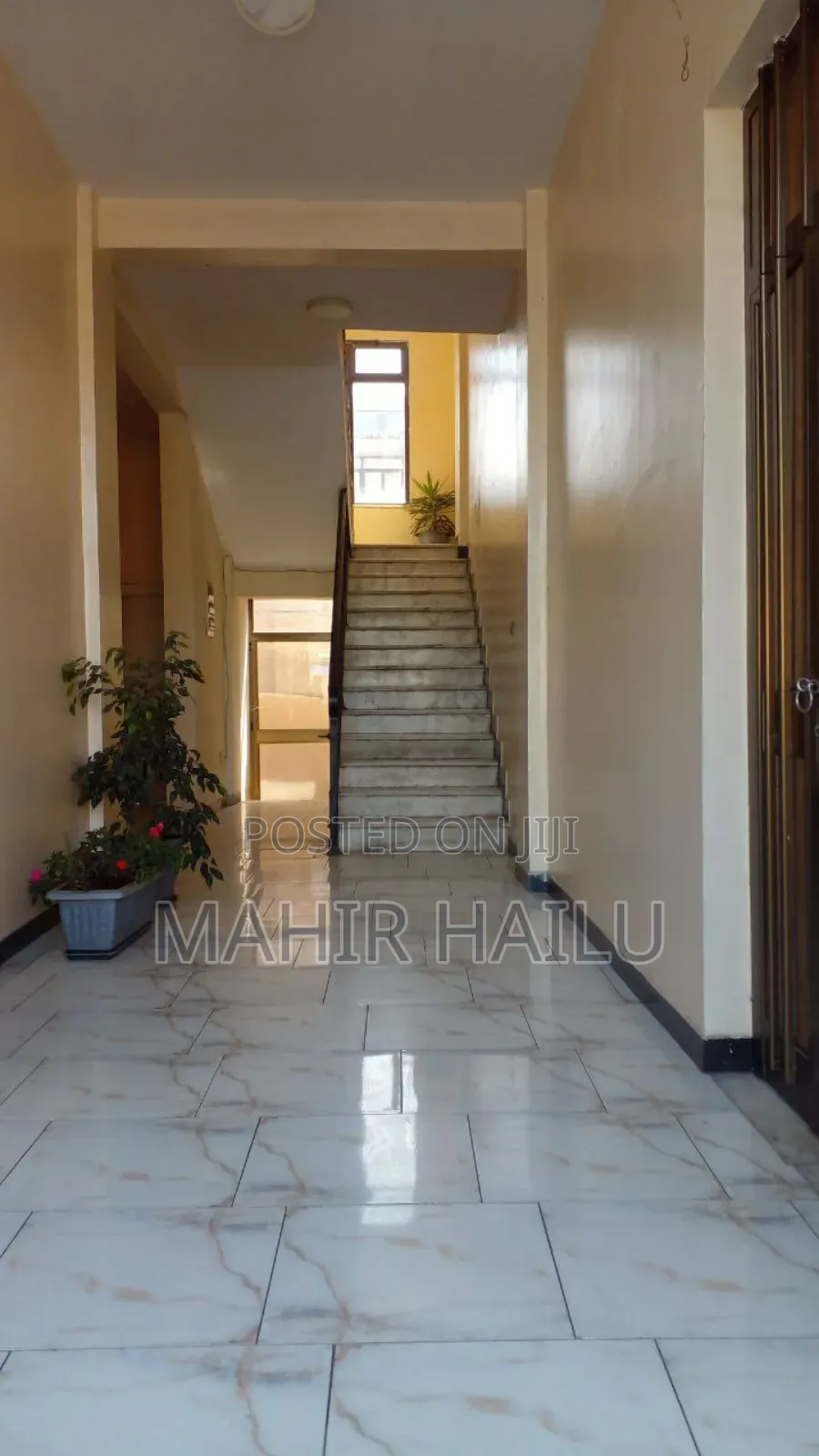 1bdrm Apartment in Real, Bole for rent