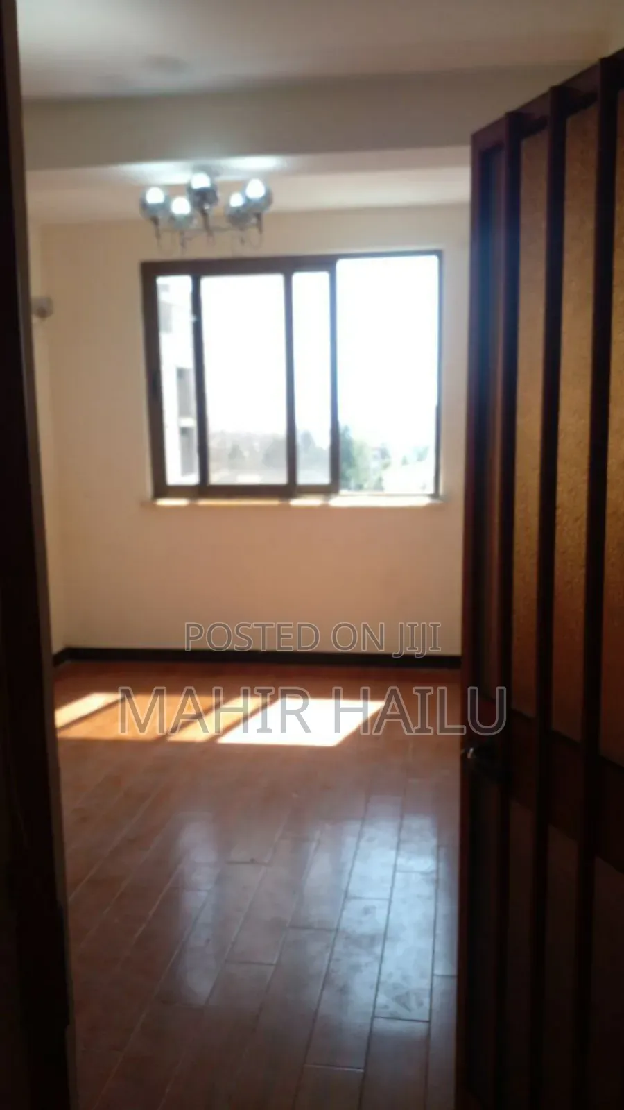 1bdrm Apartment in Real, Bole for rent