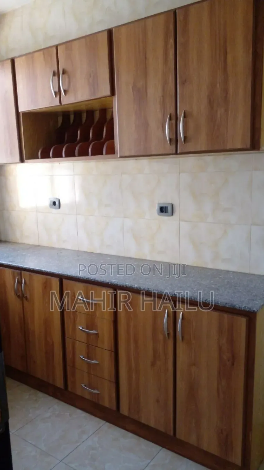 1bdrm Apartment in Real, Bole for rent