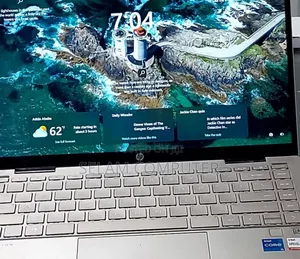 New Laptop HP Pavilion 13 X360 8GB Intel Core I5 SSD 512GB
