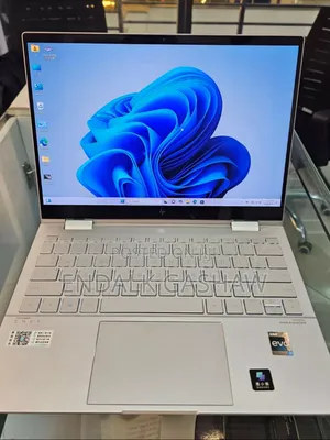 New Laptop HP Envy X360 16GB Intel Core I7 SSD 512GB