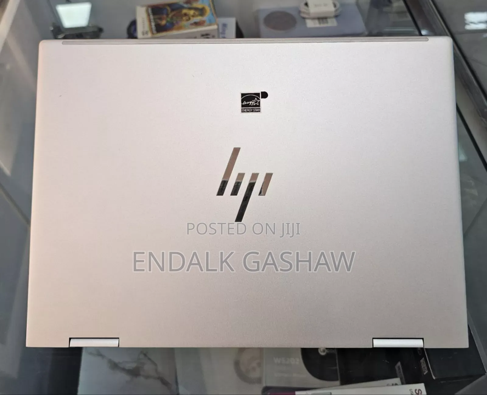 New Laptop HP Envy X360 16GB Intel Core I7 SSD 512GB