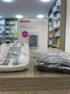 Photo - Validation of Ye660d Oscillometric Blood Pressure Monitor