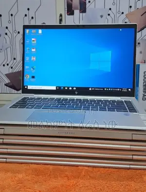 Photo - New Laptop HP EliteBook 840 G7 16GB Intel Core I7 SSD 512GB
