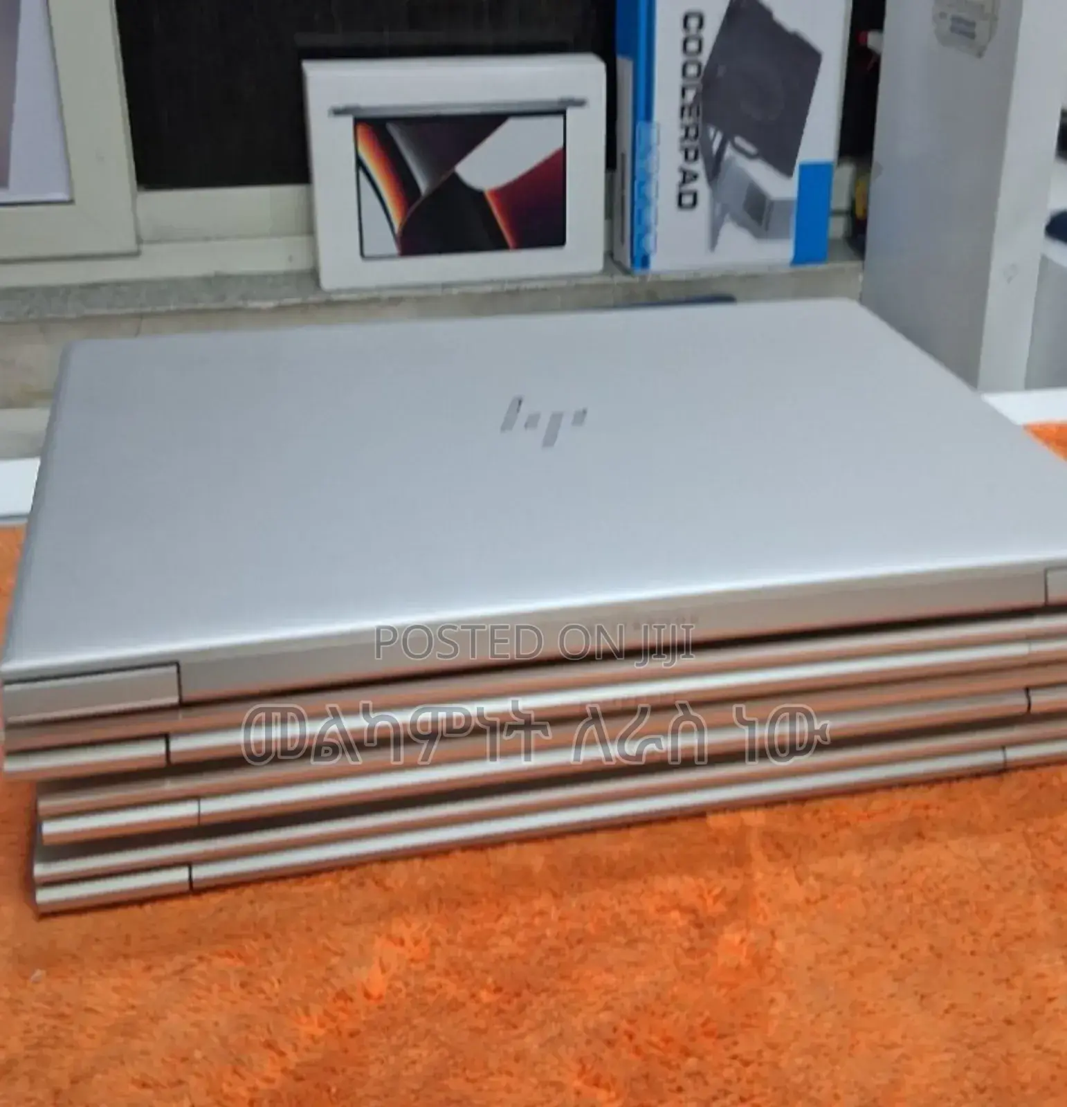 New Laptop HP EliteBook 840 G7 16GB Intel Core I7 SSD 512GB