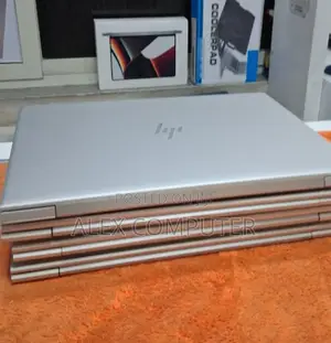 New Laptop HP EliteBook 840 G7 16GB Intel Core I7 SSD 512GB