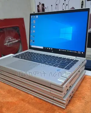 New Laptop HP EliteBook 840 G7 16GB Intel Core I7 SSD 512GB