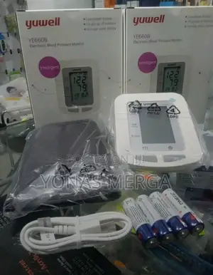 Photo - Blood Pressure Monitor太٥objective: To Evaluate the Accuracy