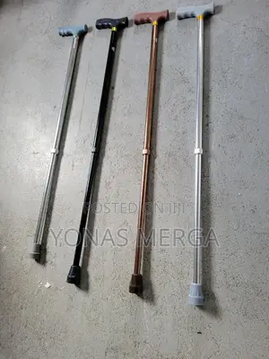 Photo - Walking Stick肛مa Wide Variety of Handgrips Are Available