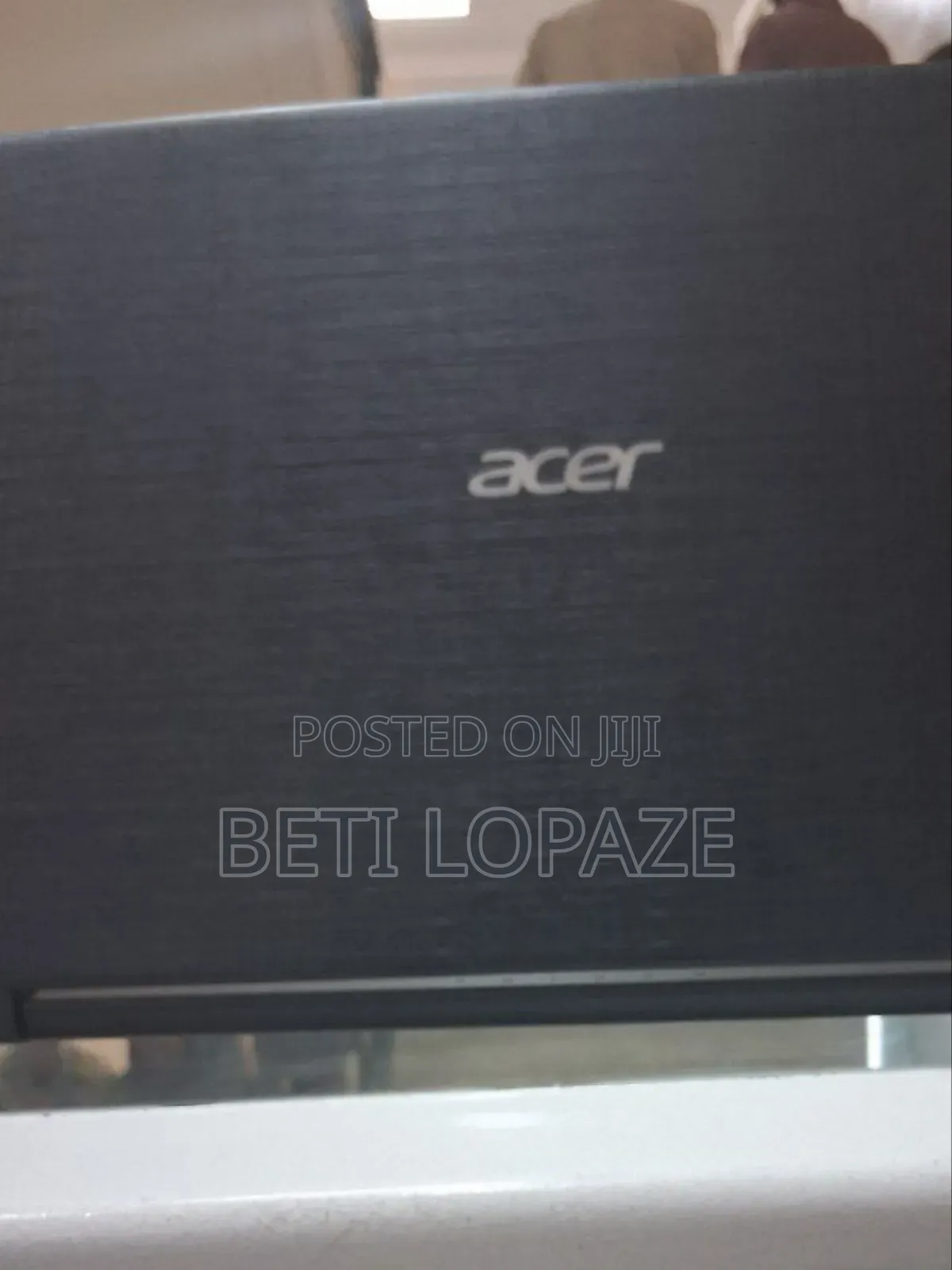 New Laptop Acer Aspire 3 4GB Intel Core I5 SSD 60GB